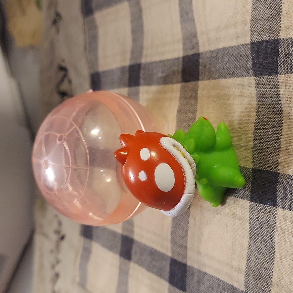 ❤️ World of Nintendo Super Mario Bros Piranha Plant
